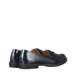 Mocasini dama Aryela albastri