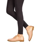 Pantofi casual dama Eryca roz