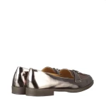 Mocasini dama Thalia gri