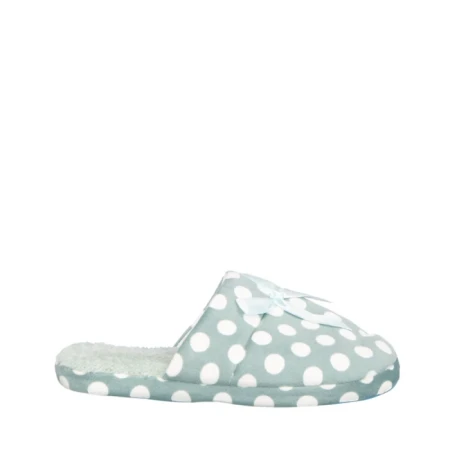 Papuci dama Aviba verzi