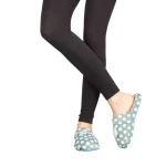 Papuci dama Aviba verzi