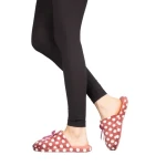 Papuci dama Aviba mov