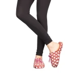 Papuci dama Aviba mov