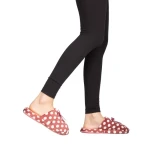 Papuci dama Aviba mov