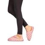 Papuci dama Aviba roz