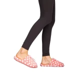 Papuci dama Aviba roz