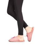 Papuci dama Recina mov