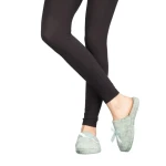 Papuci dama Recina verzi