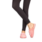 Papuci dama Recina roz