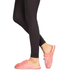 Papuci dama Recina roz