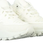 Pantofi sport copii Mina albi