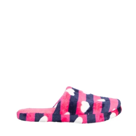 Papuci dama Seruna roz