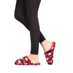 Papuci dama Seruna rosii