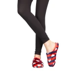 Papuci dama Seruna rosii