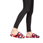 Papuci dama Seruna rosii