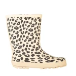 Cizme de cauciuc copii Akina bej