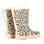 Cizme de cauciuc copii Akina bej