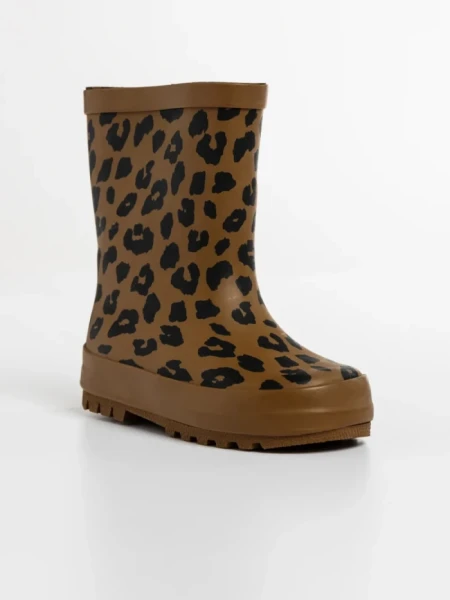 Cizme de cauciuc copii Akina camel