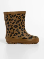 Cizme de cauciuc copii Akina camel