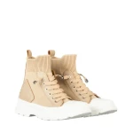 Pantofi sport copii Iulyn bej