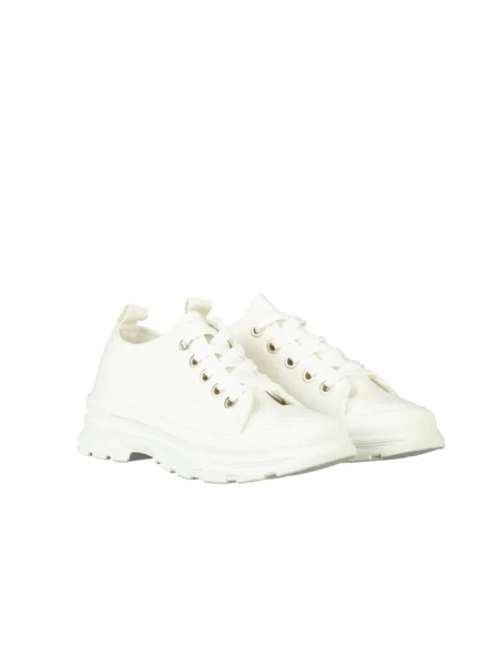 Tenisi copii Parila albi