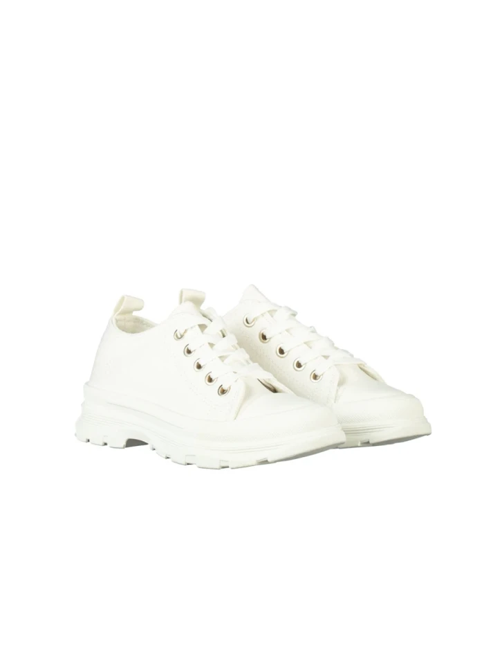 Tenisi copii Parila albi