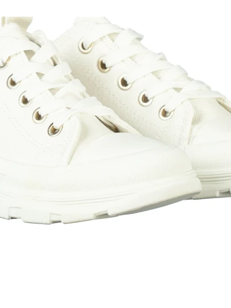 Tenisi copii Parila albi