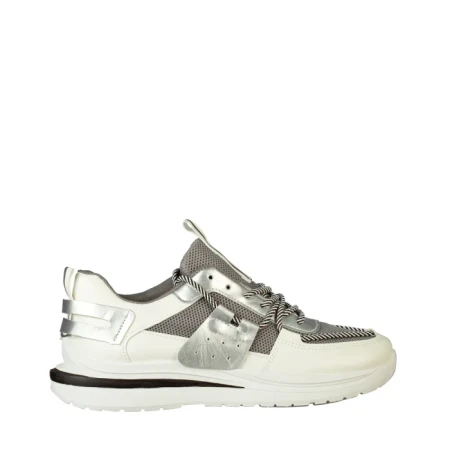 Pantofi sport dama Feriva argintii