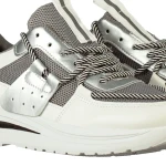 Pantofi sport dama Feriva argintii