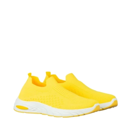 Espadrile dama Hebia galbene