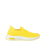 Espadrile dama Hebia galbene