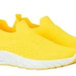 Espadrile dama Hebia galbene