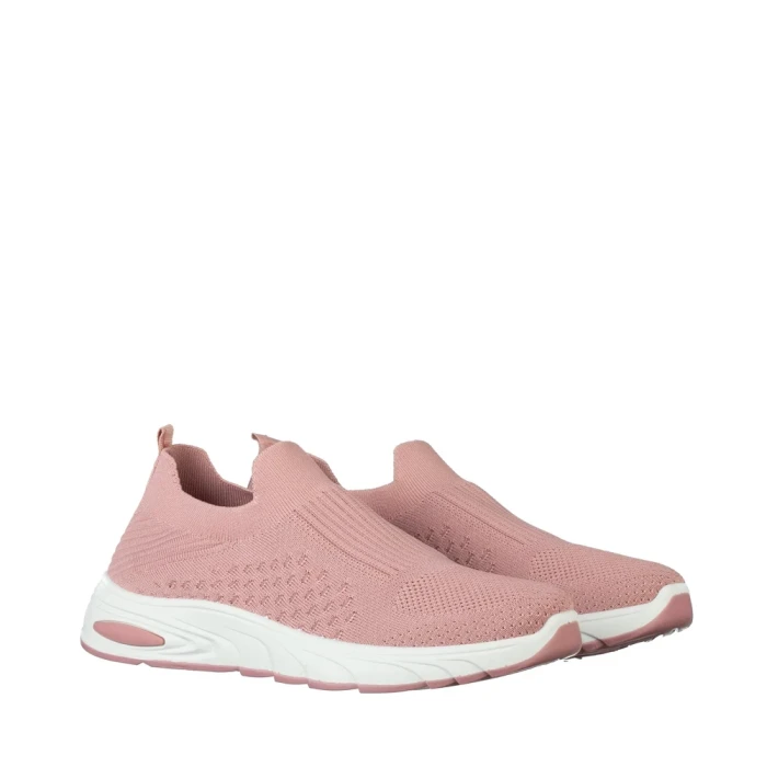 Espadrile dama Hebia roz