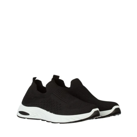 Espadrile dama Hebia negre