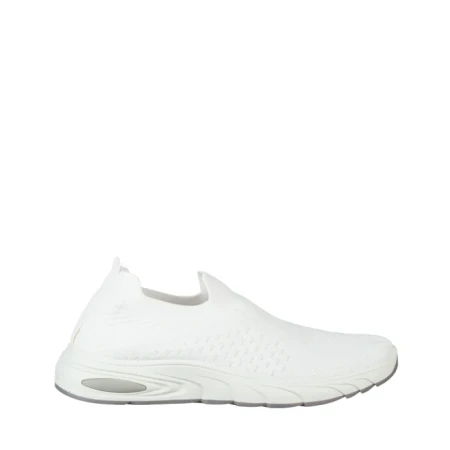 Espadrile dama Hebia albe