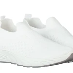 Espadrile dama Hebia albe