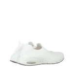 Espadrile dama Hebia albe