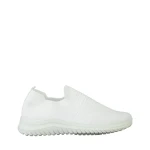 Espadrile dama Lezia albe