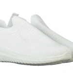 Espadrile dama Lezia albe