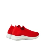 Espadrile dama Lezia rosii