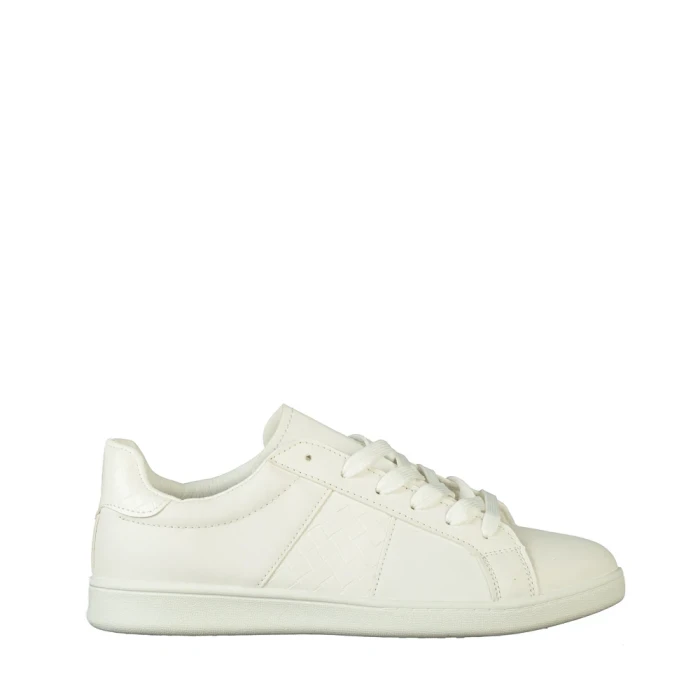 Pantofi sport dama Sezia albi