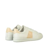 Pantofi sport dama Sezia albi cu bej