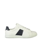 Pantofi sport dama Sezia albi cu albastru