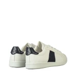 Pantofi sport dama Sezia albi cu albastru