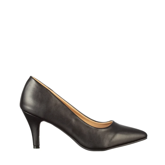 Pantofi dama Zalma negri