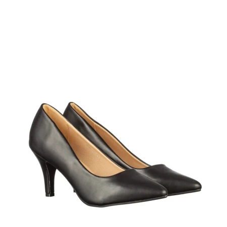 Pantofi dama Zalma negri