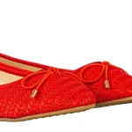 Balerini dama Ceriza rosii