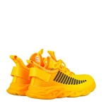 Pantofi sport copii Nurya portocalii