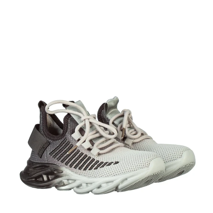 Pantofi sport copii Nurya gri