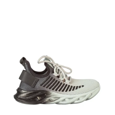 Pantofi sport copii Nurya gri